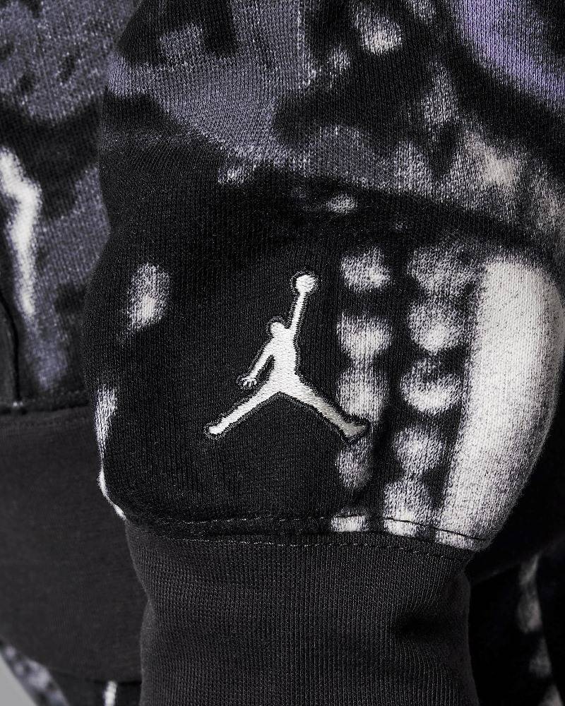 NIKE JORDAN BOYS MJ MVP FLC AOP PO