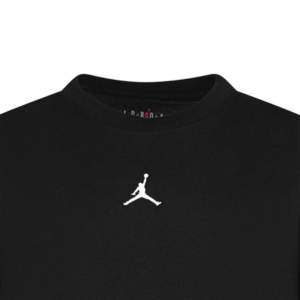 NIKE JORDAN BOYS SPORT CORE SS TEE
