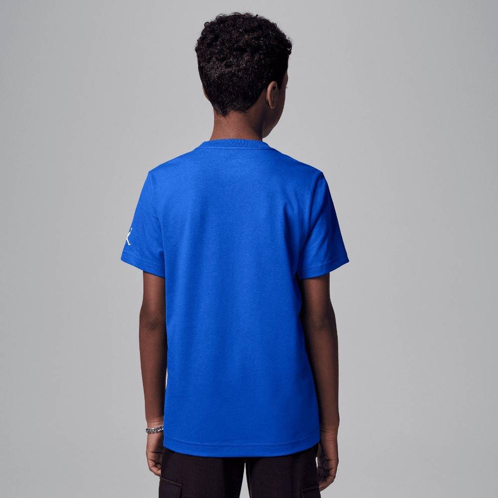 NIKE JORDAN BOYS MJ ESS SS TEE