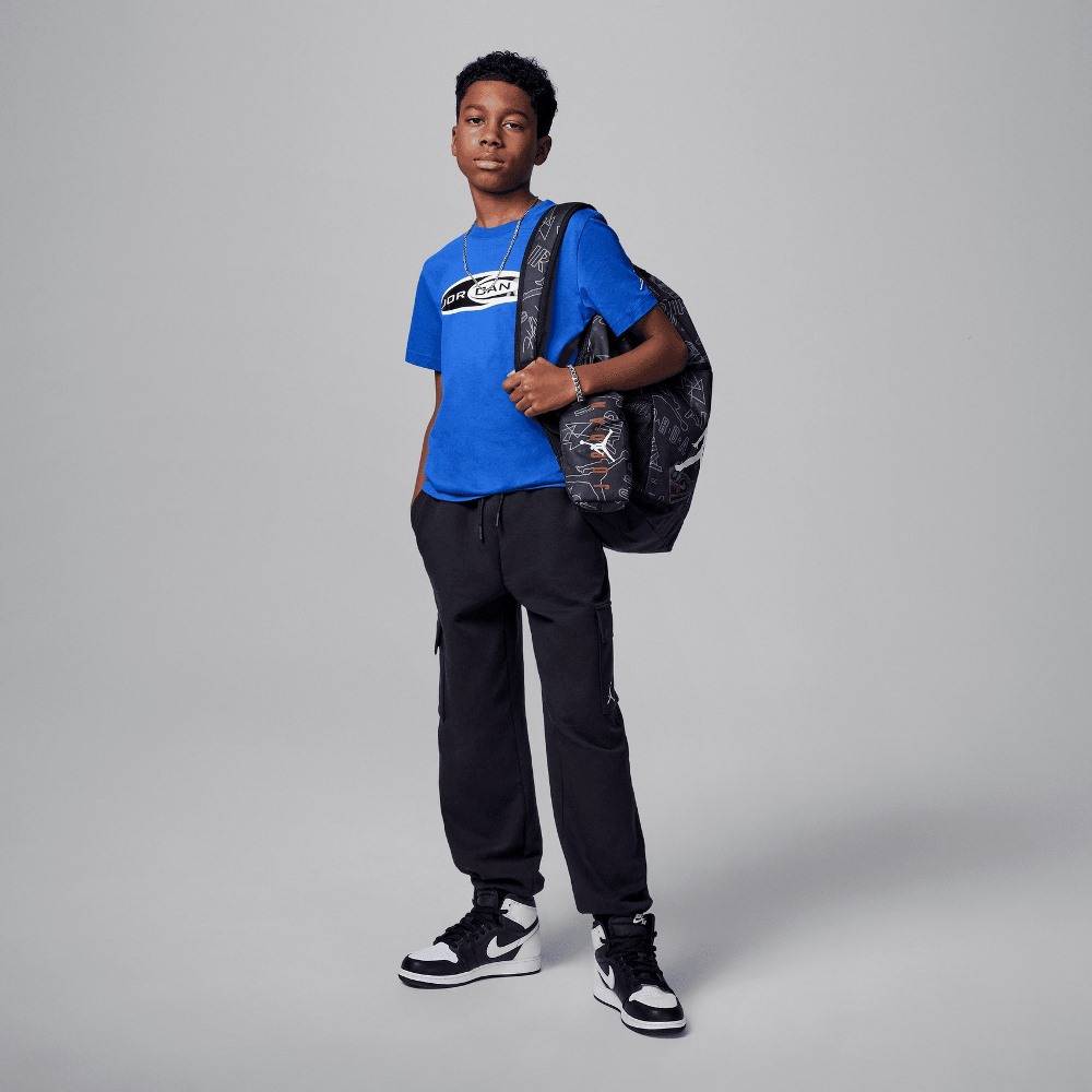 NIKE JORDAN BOYS MJ ESS SS TEE