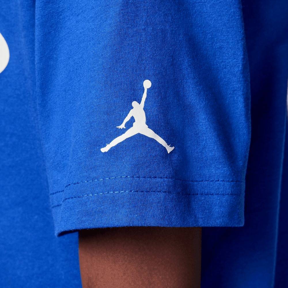 NIKE JORDAN BOYS MJ ESS SS TEE