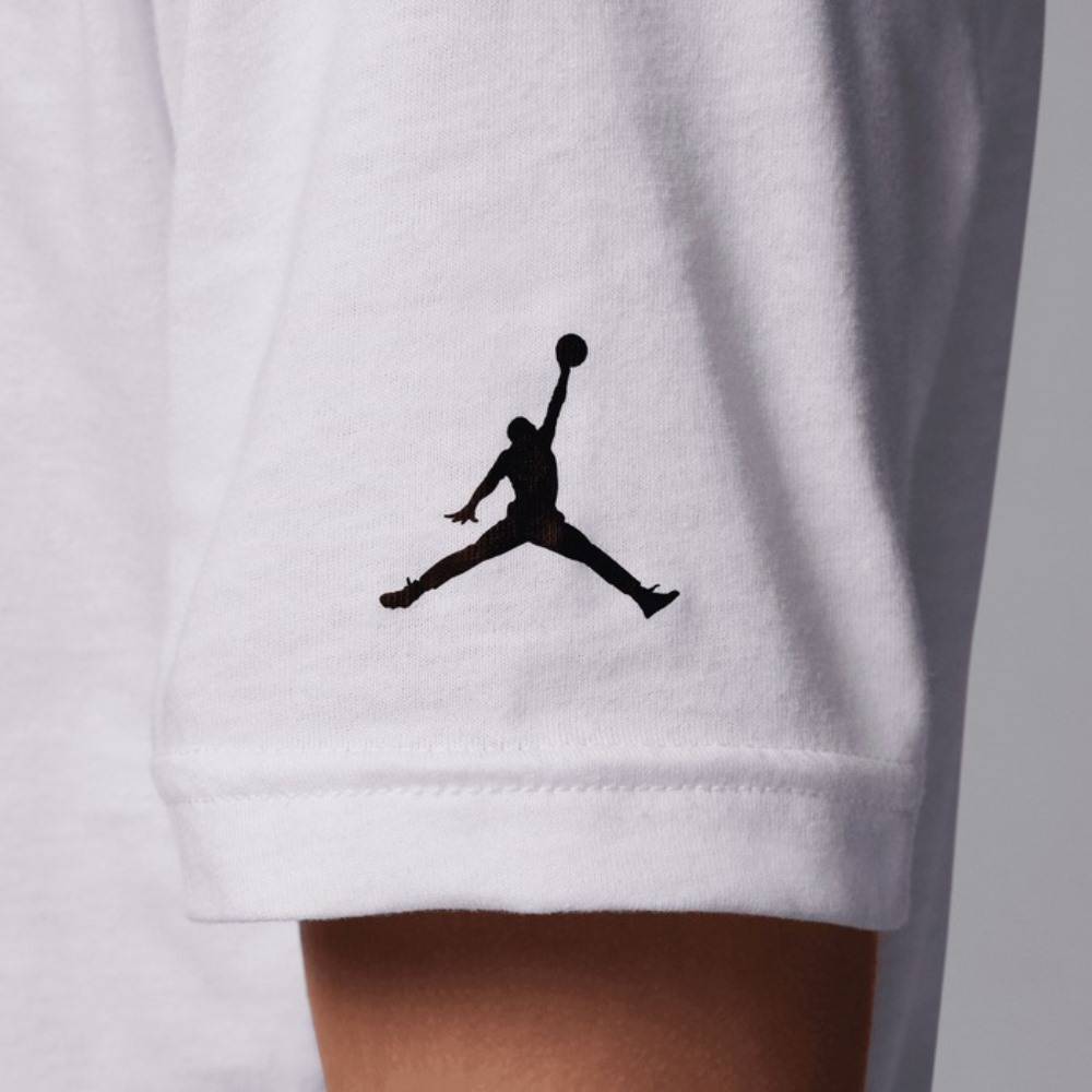 NIKE JORDAN BOYS MJ WORDMARK EMB CREW