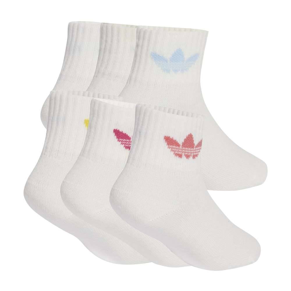 ADIDAS KIDS SOCK 6PP