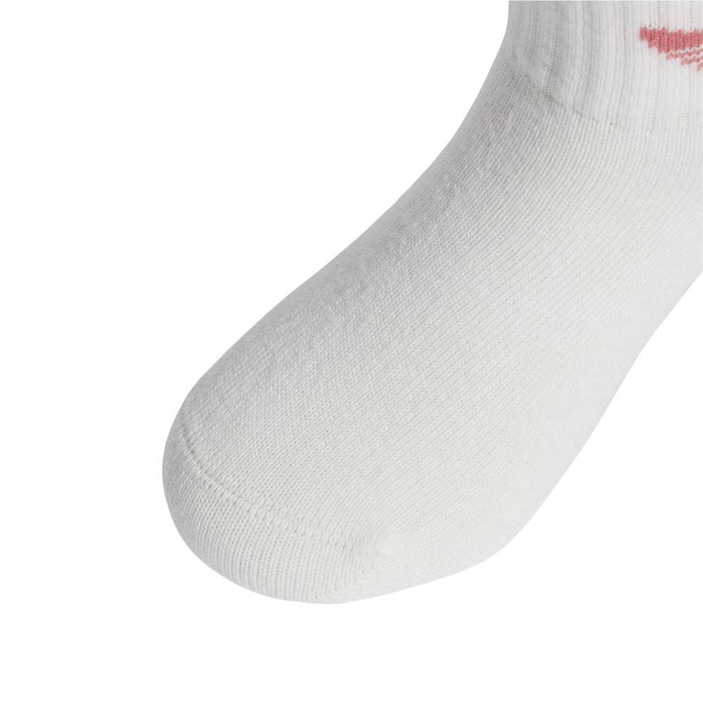 ADIDAS KIDS SOCK 6PP