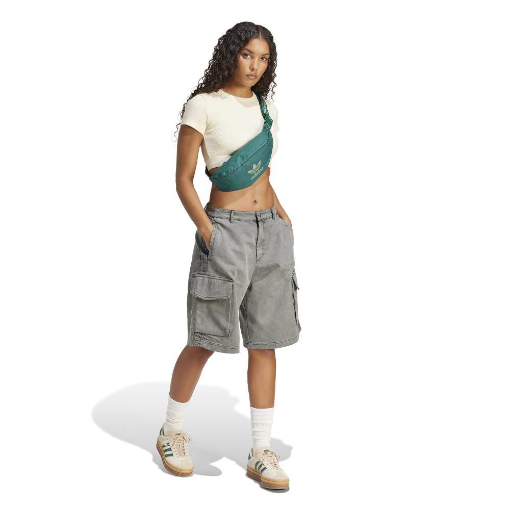ADIDAS RIB SS TOP