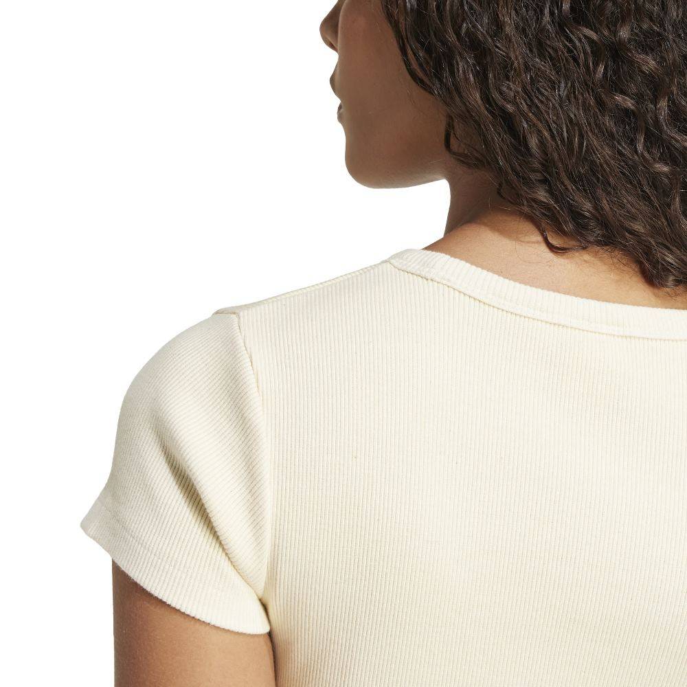 ADIDAS RIB SS TOP