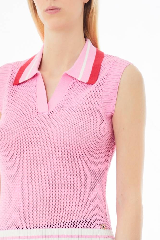 LIU JO KNIT TOP