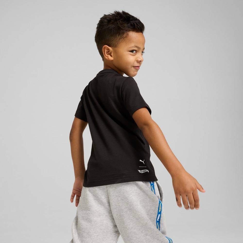 PUMA X HOT WHEELS GRAPHIC TEE
