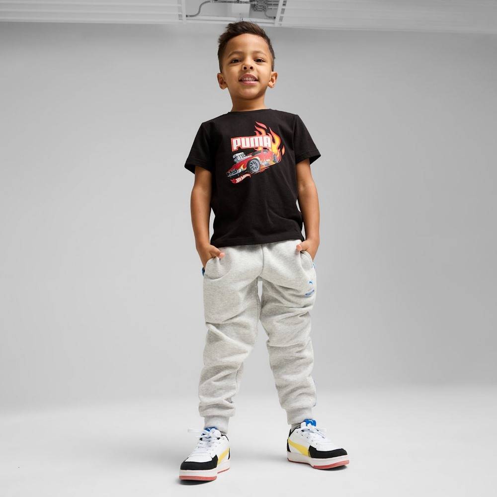 PUMA X HOT WHEELS GRAPHIC TEE