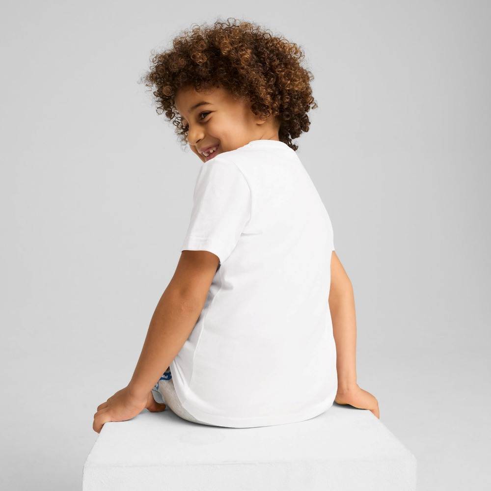 PUMA X HOT WHEELS GRAPHIC TEE