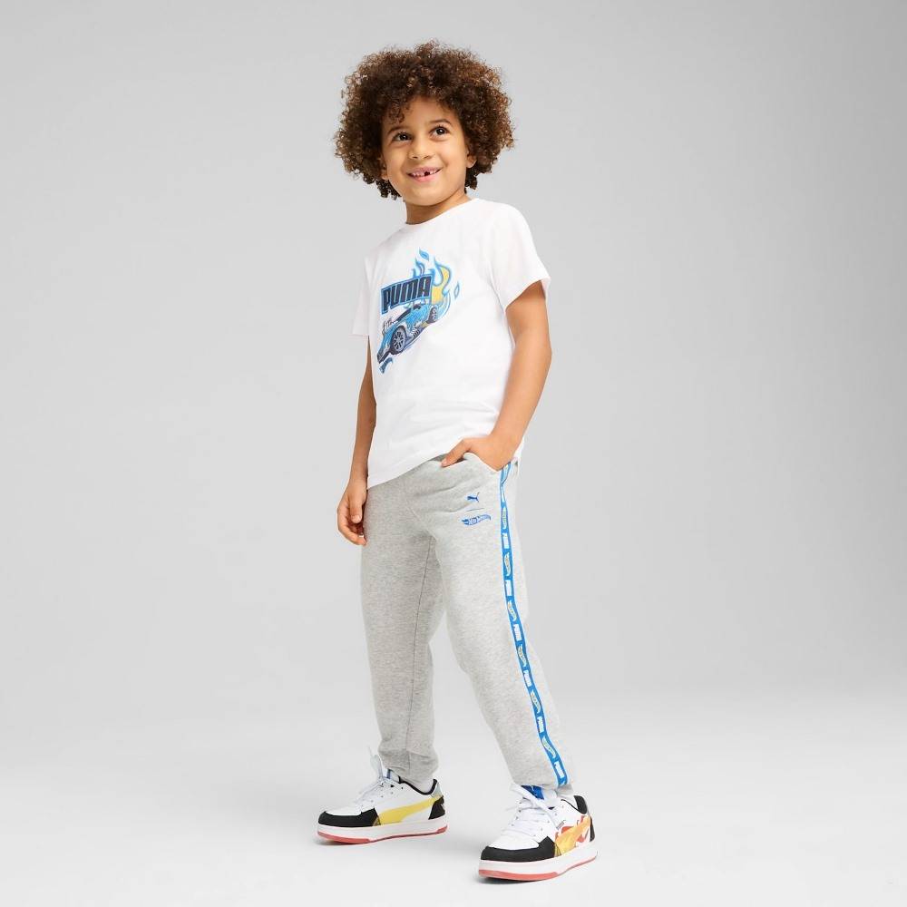 PUMA X HOT WHEELS GRAPHIC TEE
