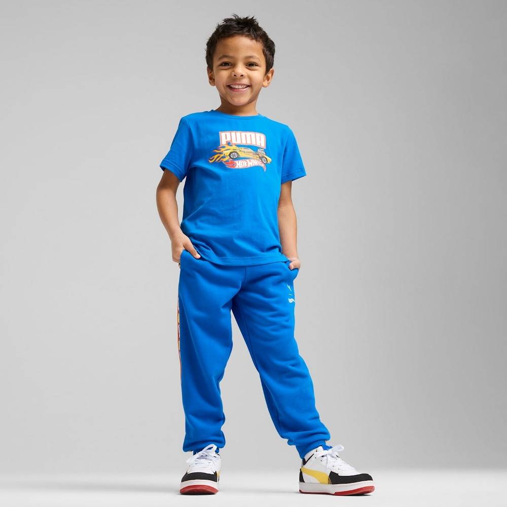 PUMA X HOT WHEELS GRAPHIC TEE