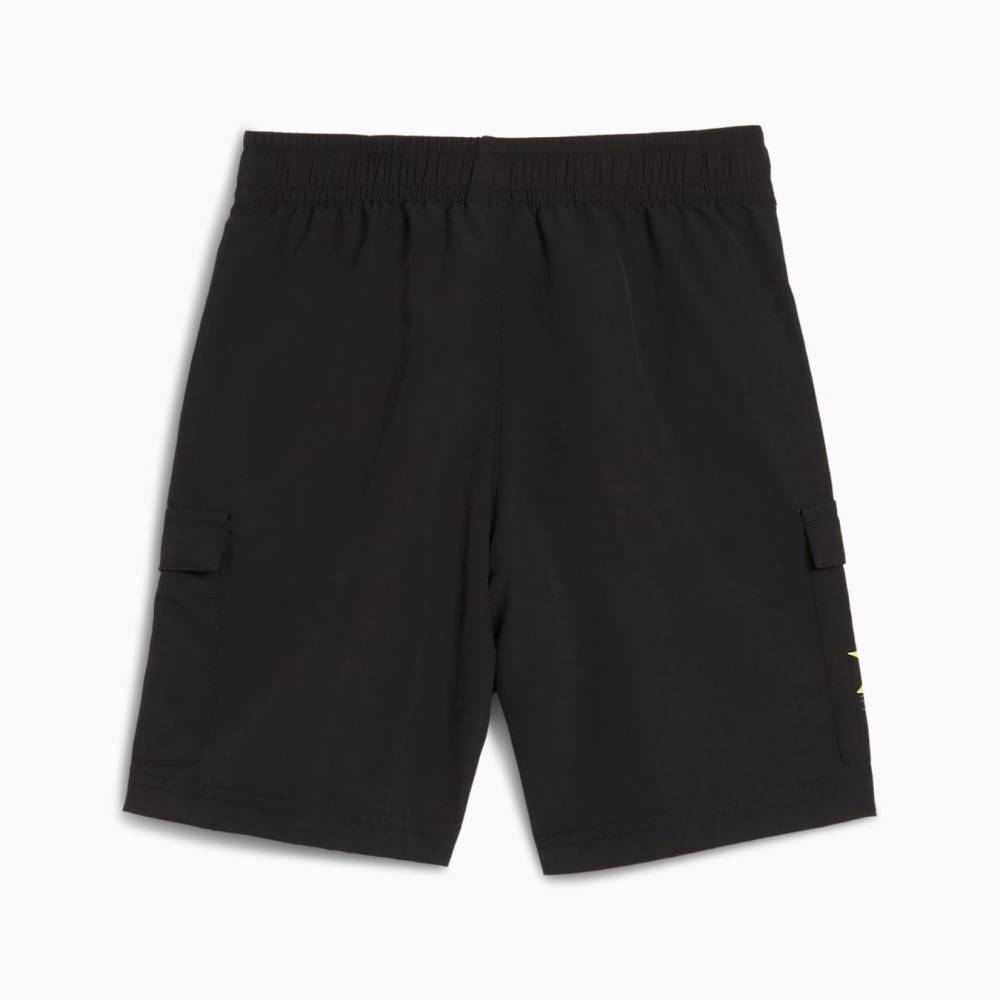 PUMA X HOT WHEELS RELAXED SHORTS WV