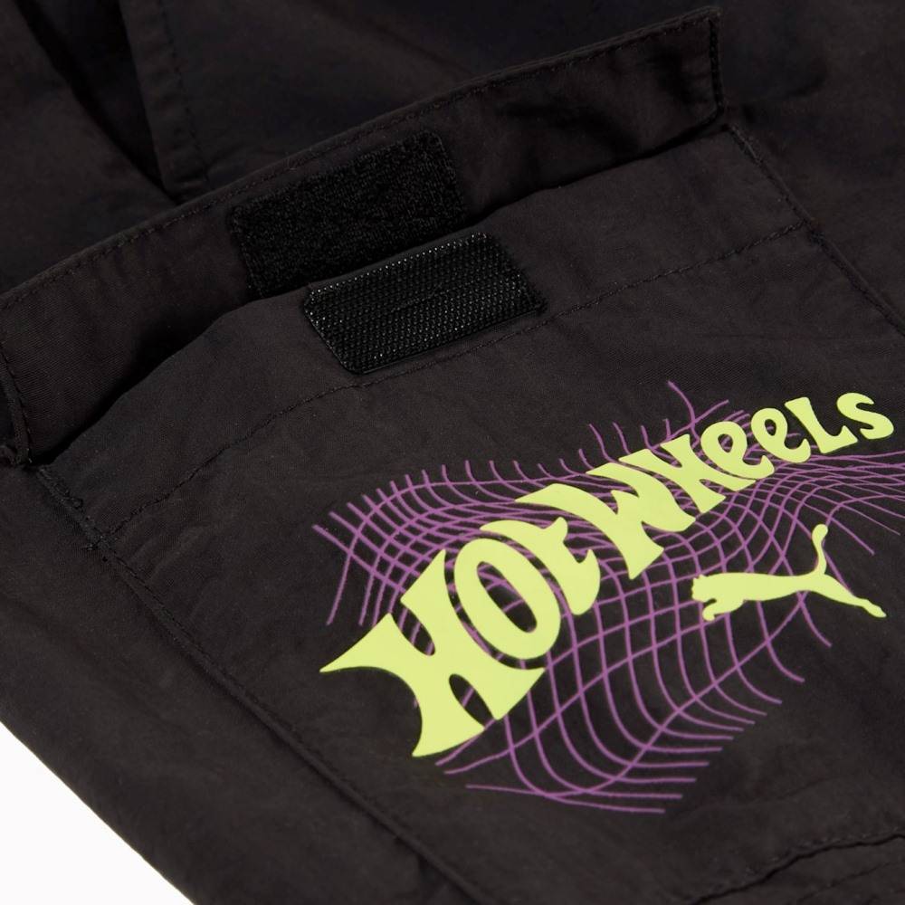 PUMA X HOT WHEELS RELAXED SHORTS WV