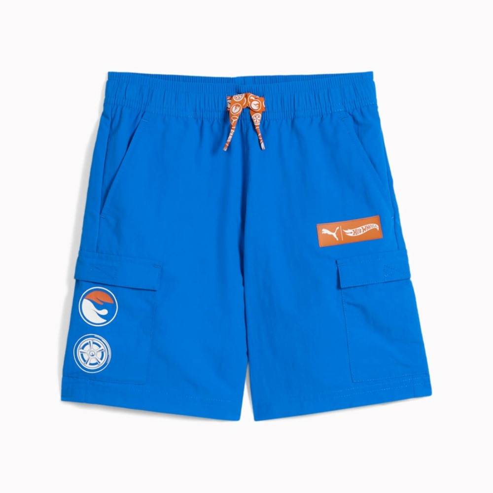 PUMA X HOT WHEELS RELAXED SHORTS WV