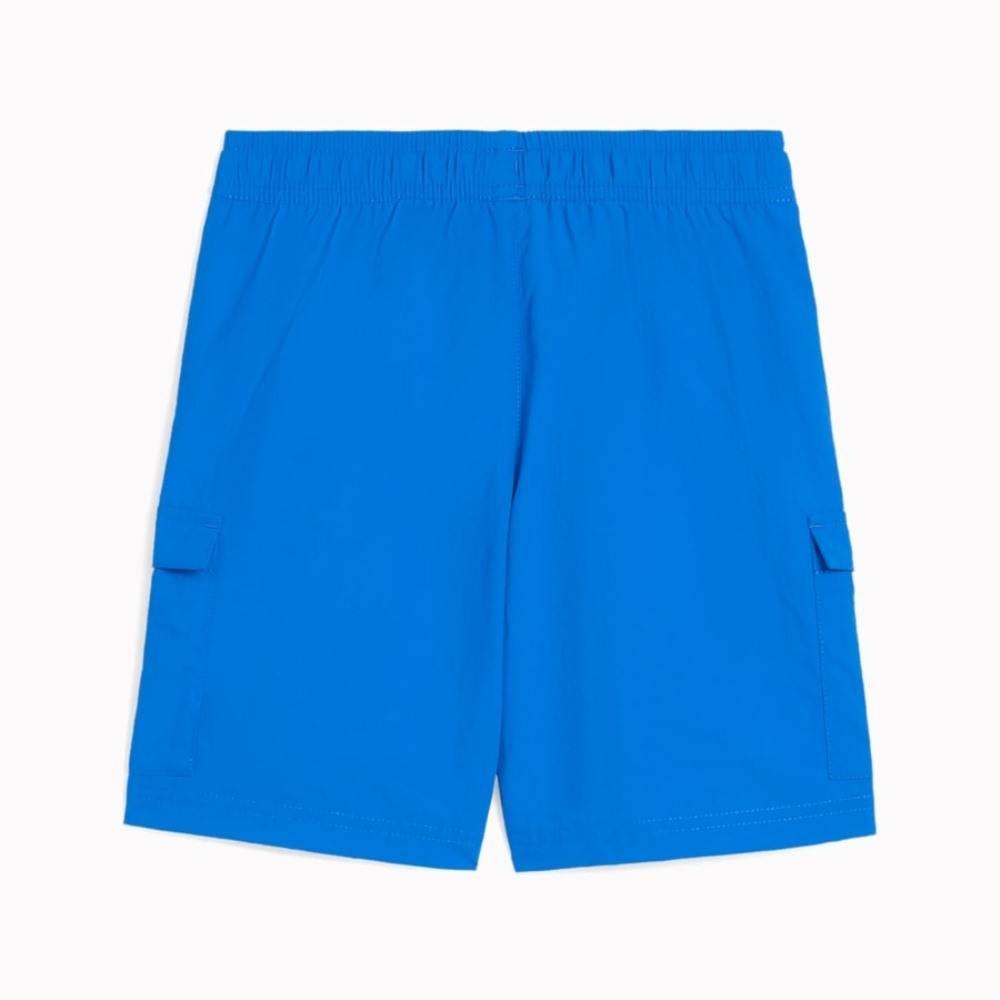 PUMA X HOT WHEELS RELAXED SHORTS WV