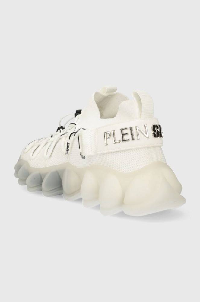 PLEIN SPORT THE BUBBLE GEN.X.02 TIGER SNEAKER