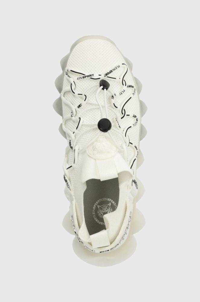 PLEIN SPORT THE BUBBLE GEN.X.02 TIGER SNEAKER