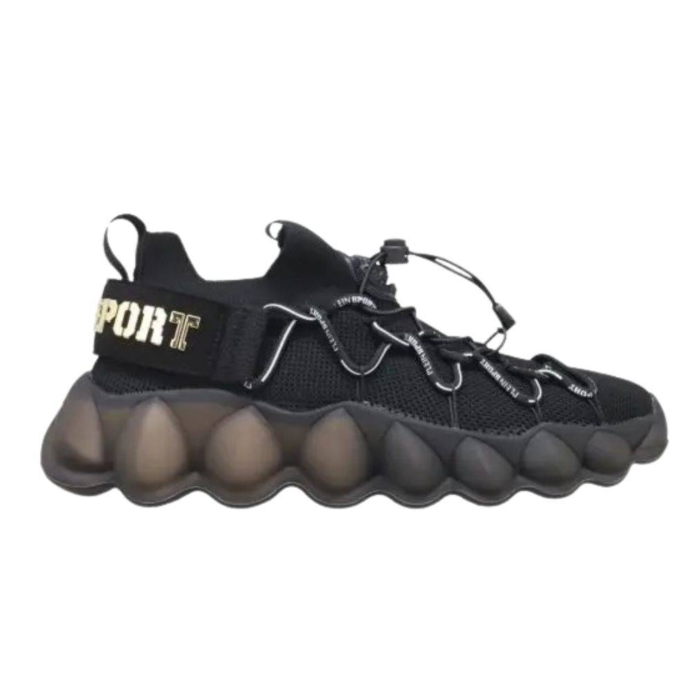 PLEIN SPORT THE BUBBLE GEN.X.02 TIGER SNEAKER