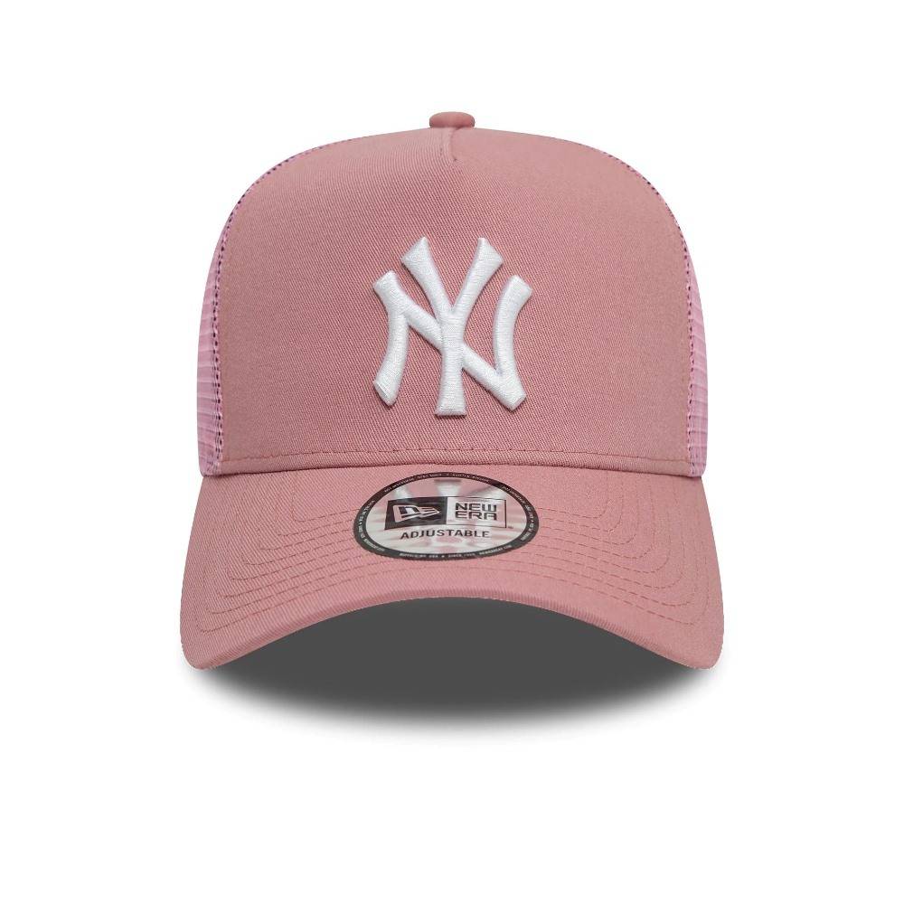 NEW ERA LEAGUE ESS TRUCKER NEW YORK YANKEES