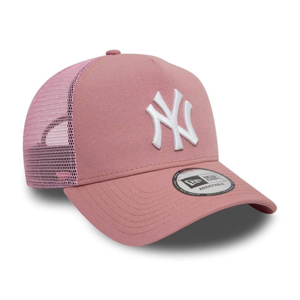 NEW ERA LEAGUE ESS TRUCKER NEW YORK YANKEES