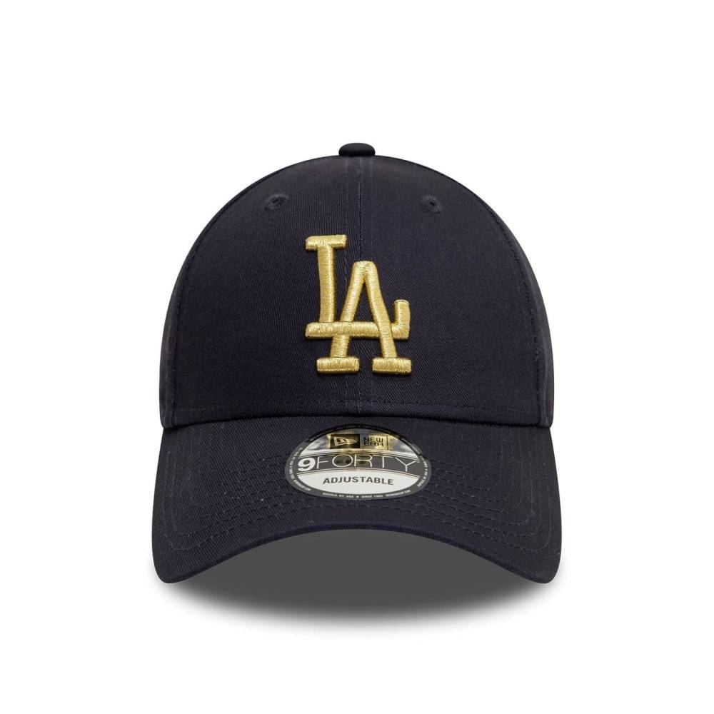 NEW ERA METALLIC 9FORTY LOS ANGELES DODGERS
