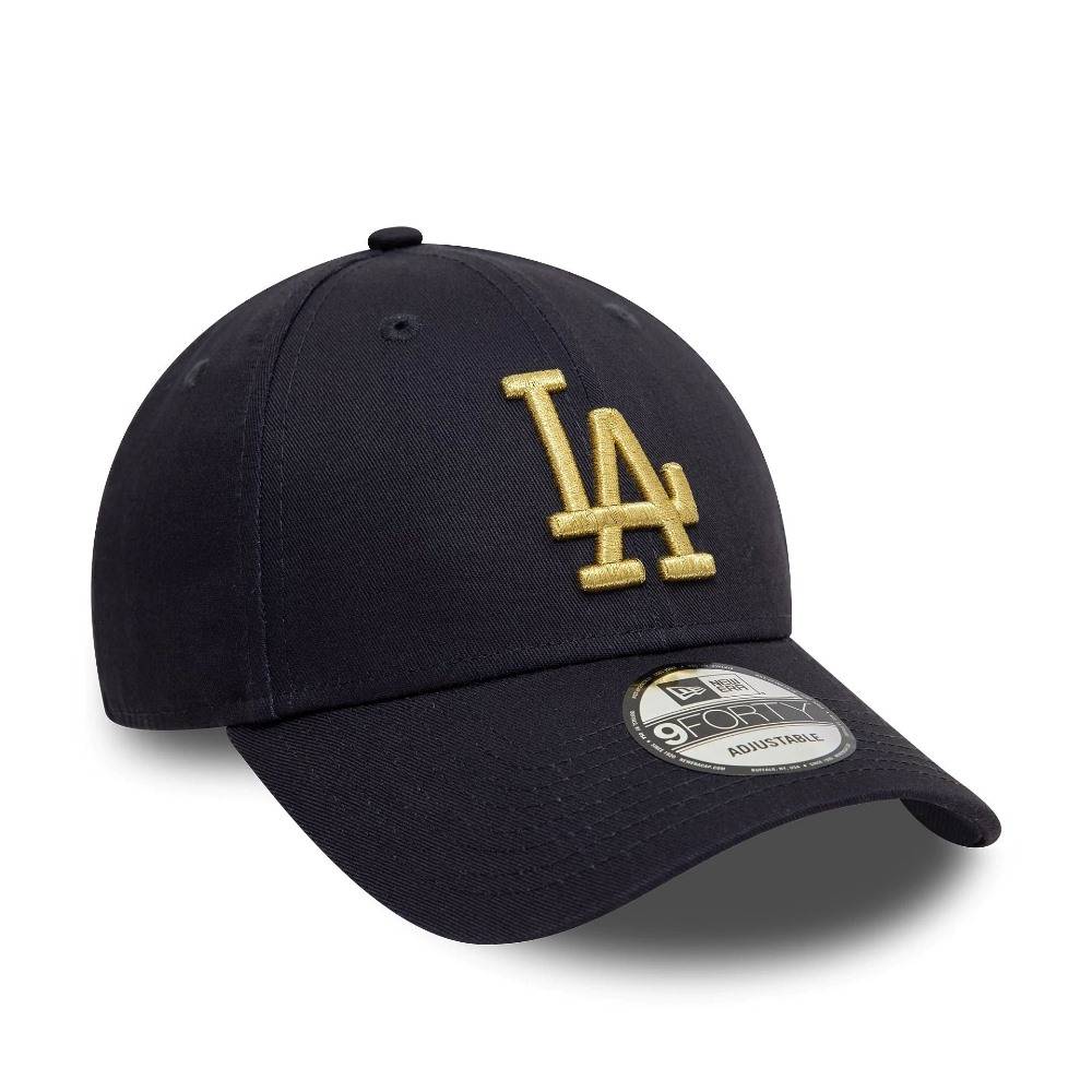 NEW ERA METALLIC 9FORTY LOS ANGELES DODGERS