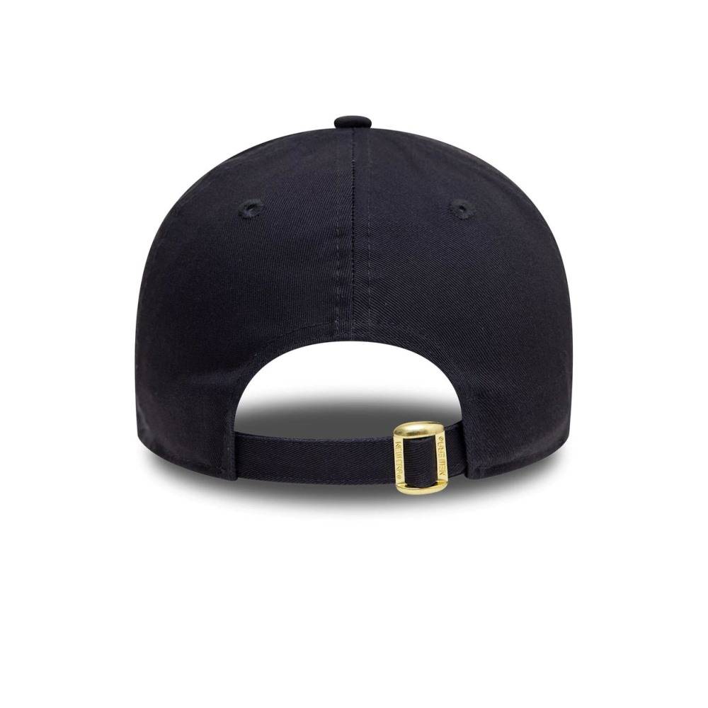 NEW ERA METALLIC 9FORTY LOS ANGELES DODGERS