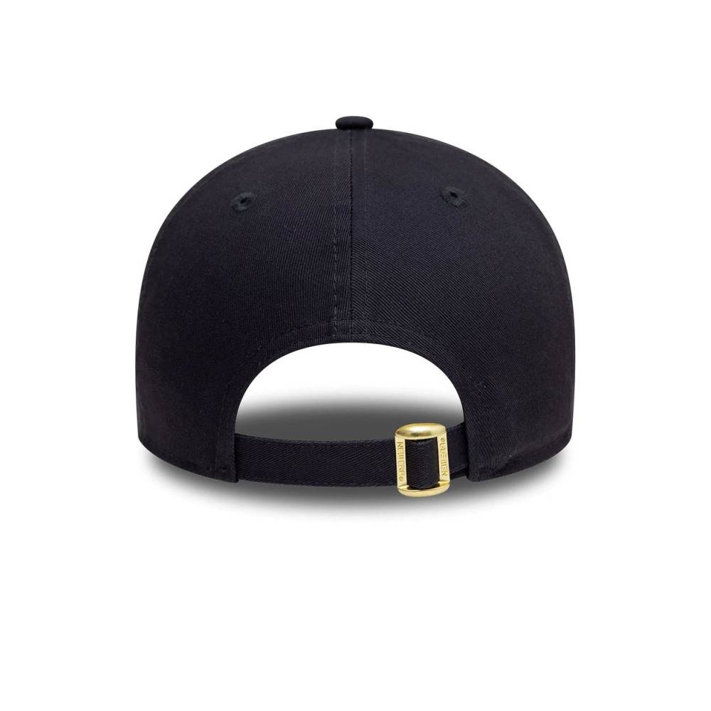 NEW ERA METALLIC 9FORTY NEW YORK YANKEES