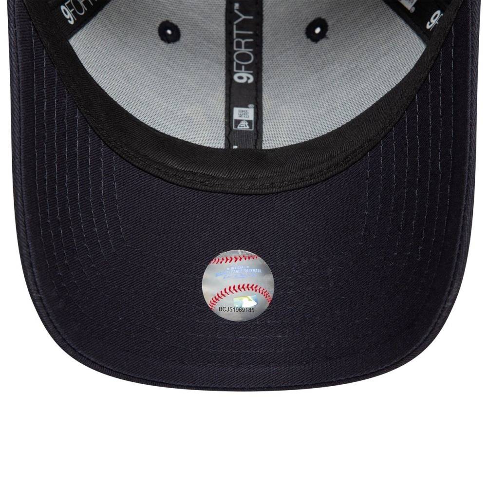 NEW ERA METALLIC 9FORTY NEW YORK YANKEES