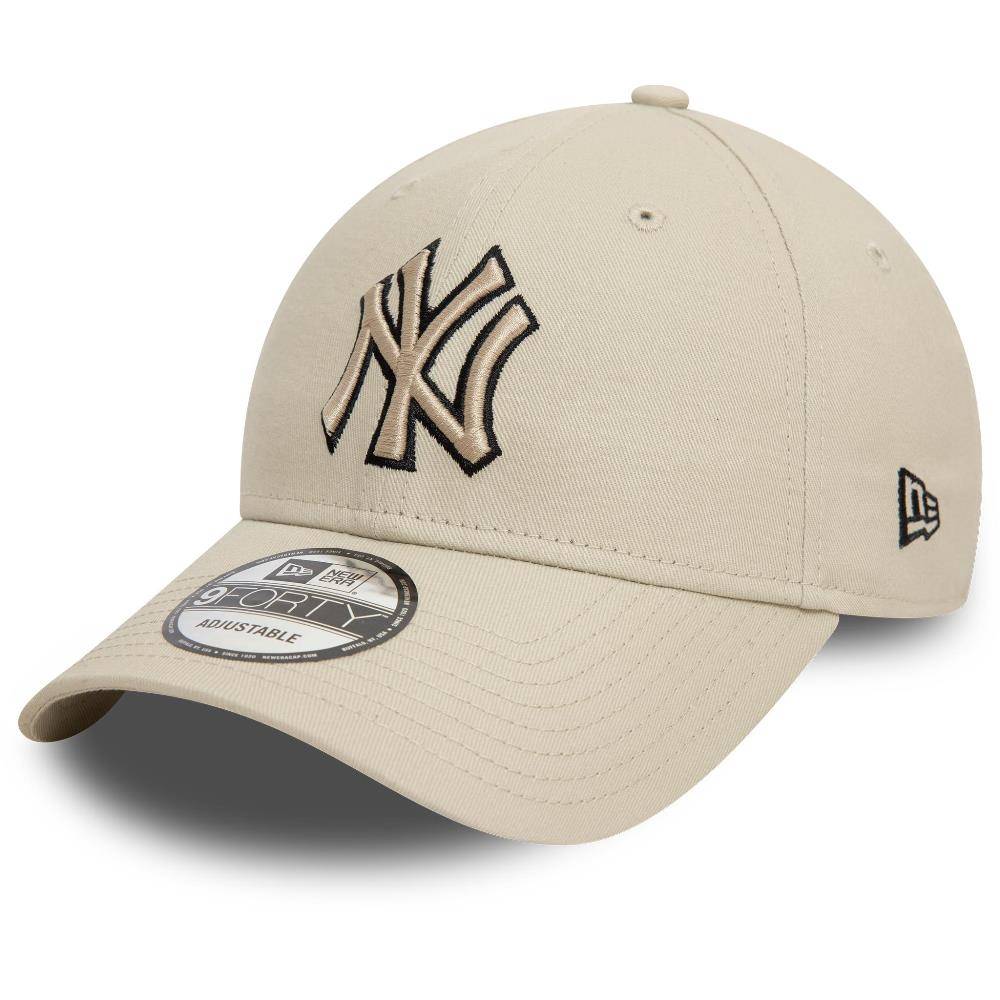 NEW ERA TEAM OUTLINE 9FORTY NEW YORK YANKEES