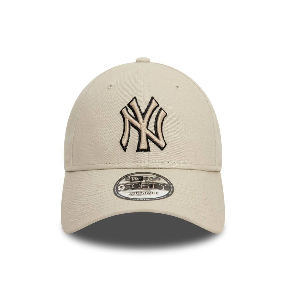 NEW ERA TEAM OUTLINE 9FORTY NEW YORK YANKEES