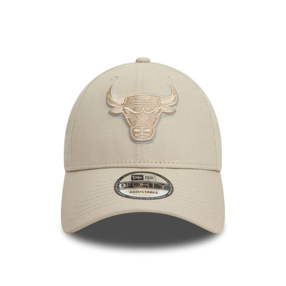 NEW ERA TEAM OUTLINE 9FORTY CHICAGO BULLS