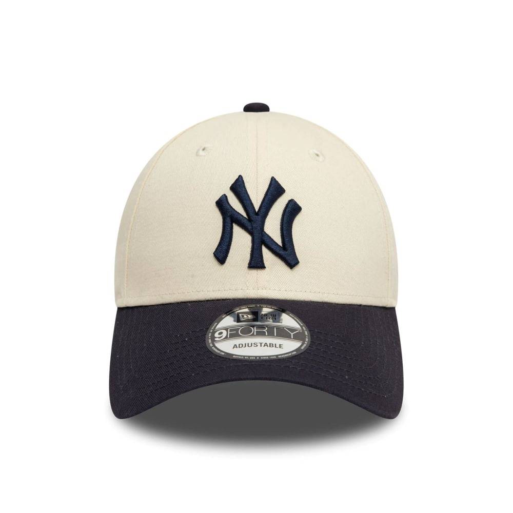 NEW ERA COLOUR BLOCK 9FORTY NEW YORK YANKEES