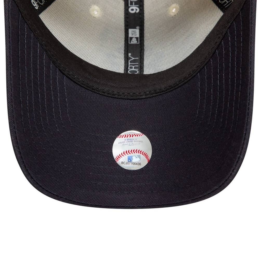 NEW ERA COLOUR BLOCK 9FORTY NEW YORK YANKEES