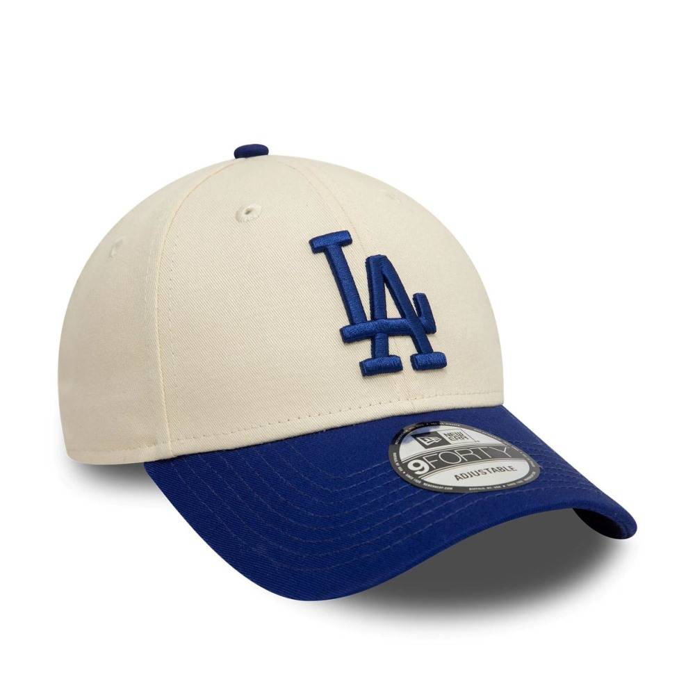 NEW ERA COLOUR BLOCK 9FORTY LOS ANGELES DODGERS