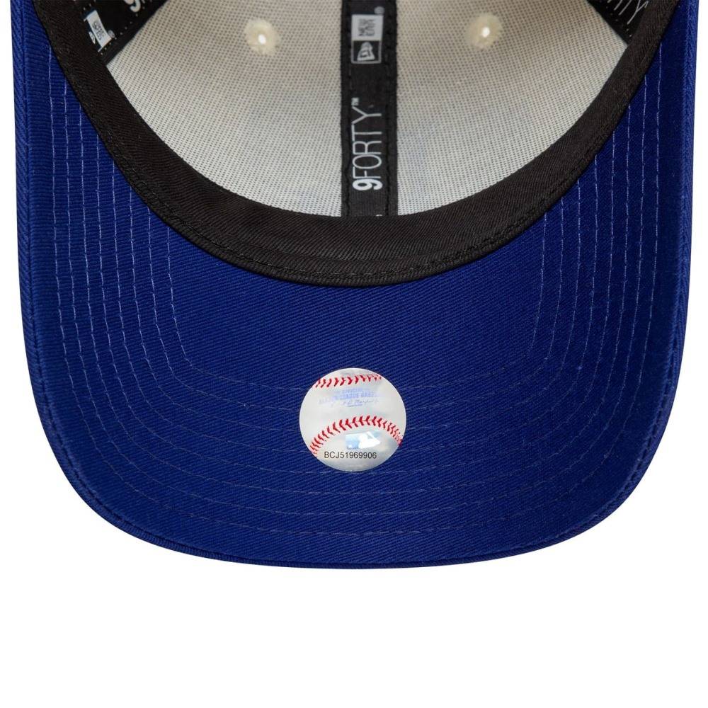 NEW ERA COLOUR BLOCK 9FORTY LOS ANGELES DODGERS