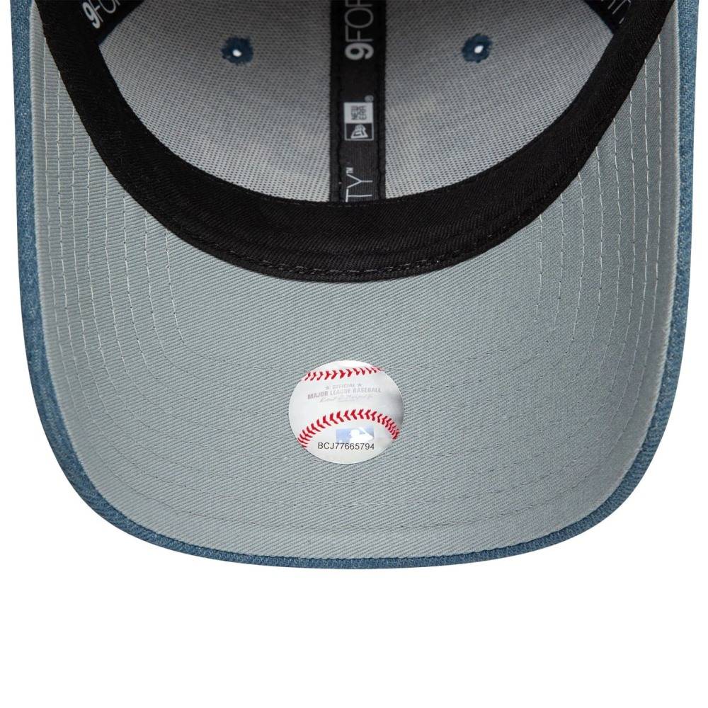 NEW ERA WMNS DENIM ICON 9FORTY LOS ANGELES DODGERS