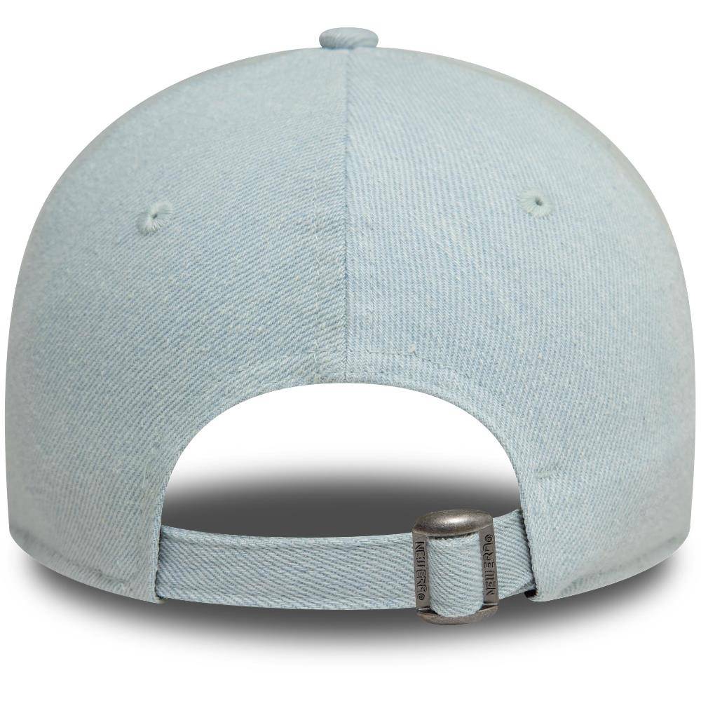 NEW ERA WMNS DENIM ICON 9FORTY NEW YORK YANKEES