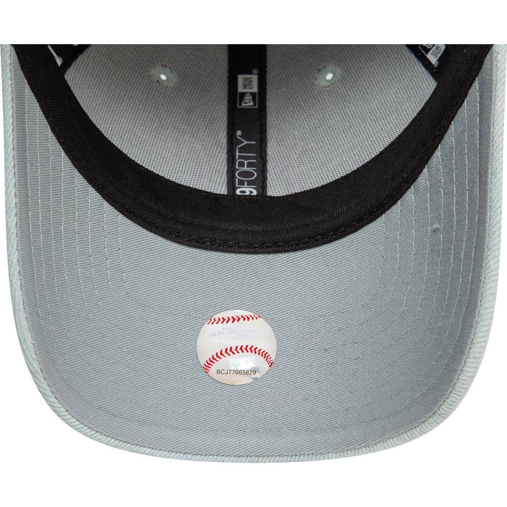 NEW ERA WMNS DENIM ICON 9FORTY NEW YORK YANKEES