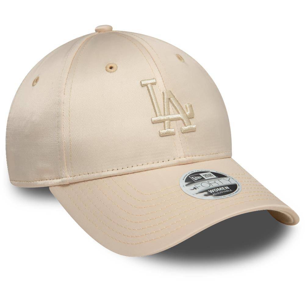 NEW ERA WMNS SATIN 9FORTY LOS ANGELES DODGERS
