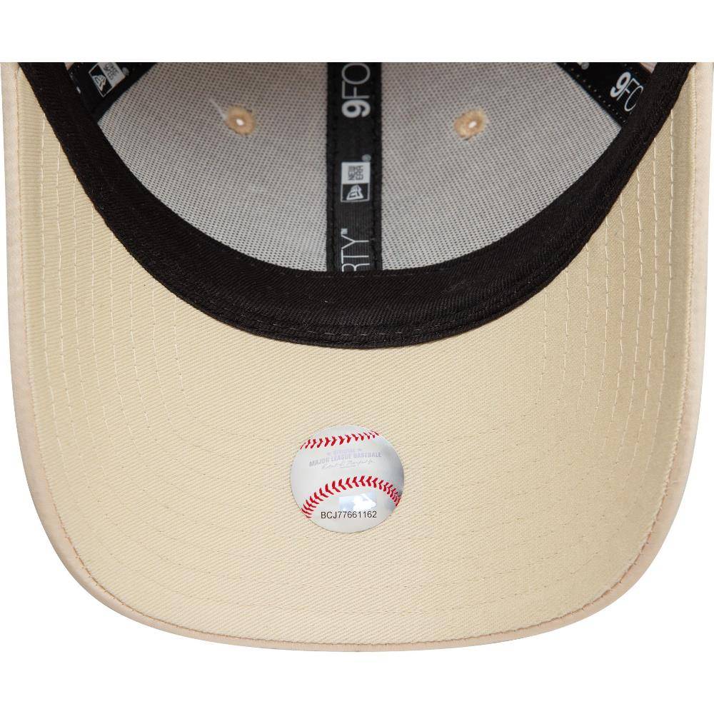 NEW ERA WMNS SATIN 9FORTY LOS ANGELES DODGERS