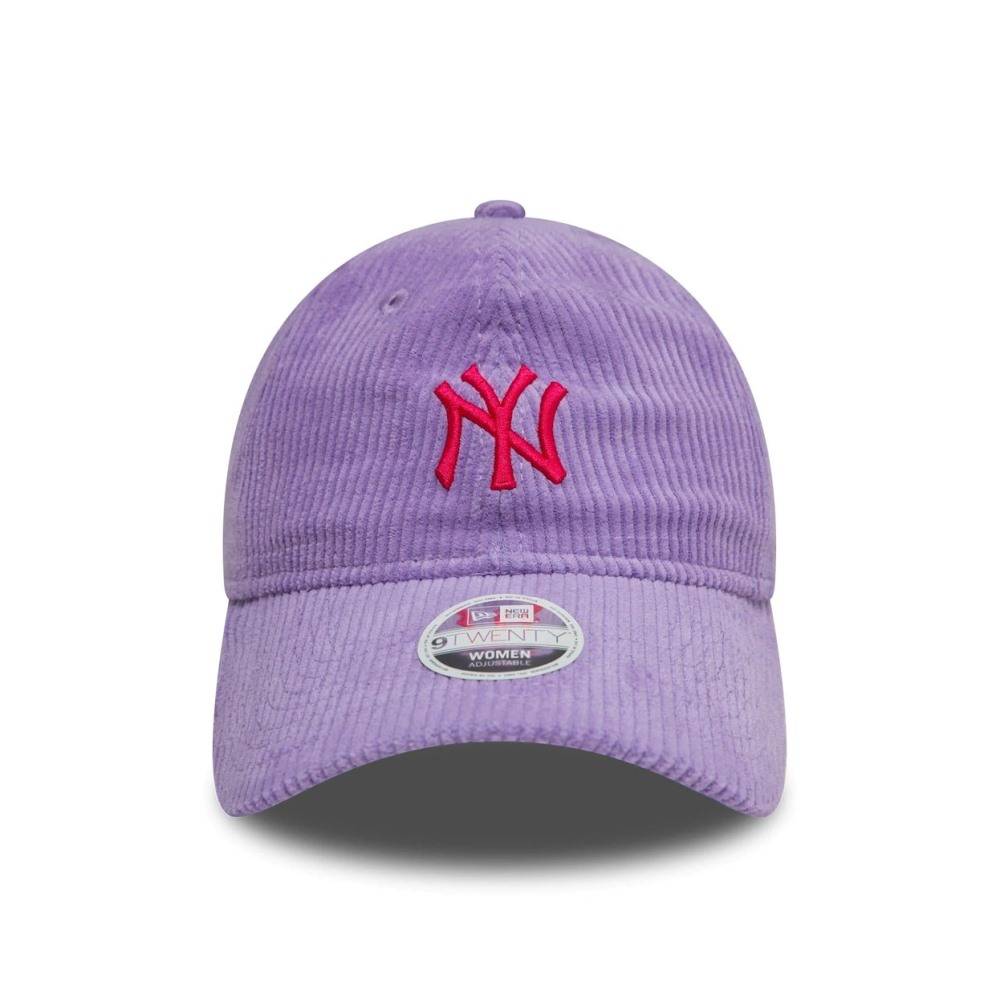 NEW ERA WMNS CORD 9TWENTY NEW YORK YANKEES