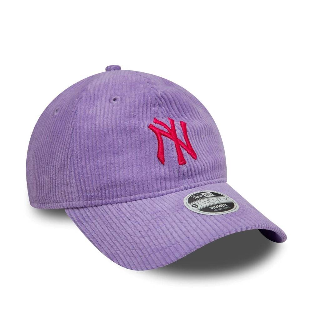 NEW ERA WMNS CORD 9TWENTY NEW YORK YANKEES