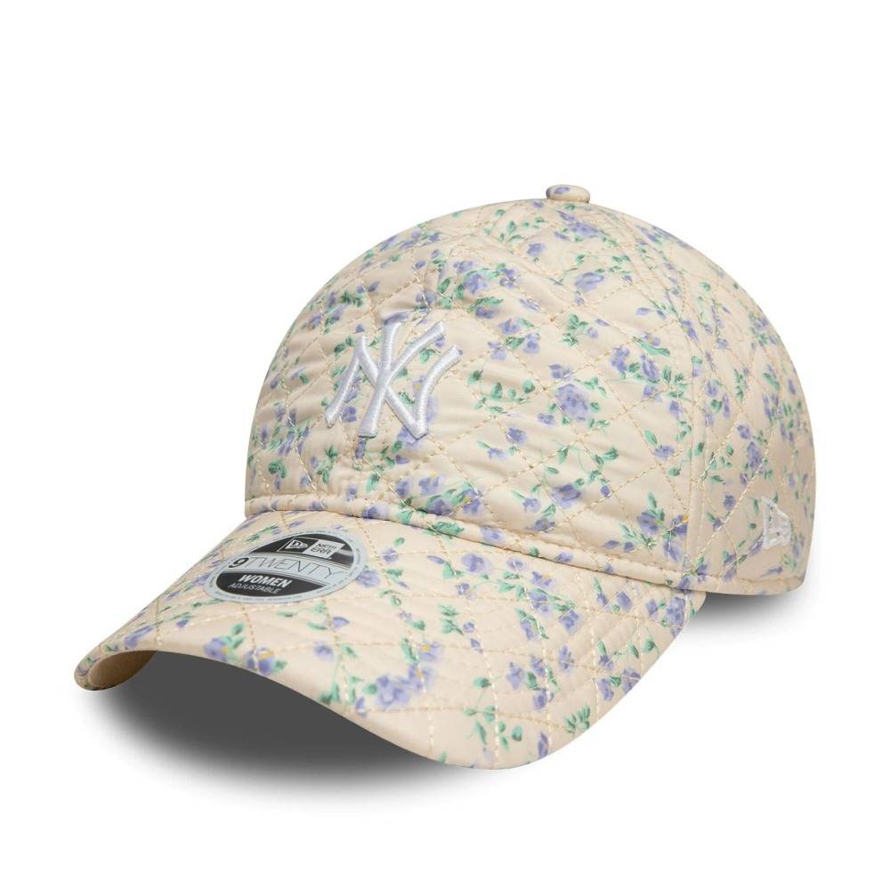 NEW ERA WMNS FLORAL QUILT 9TWENTY NEW YORK YANKEES