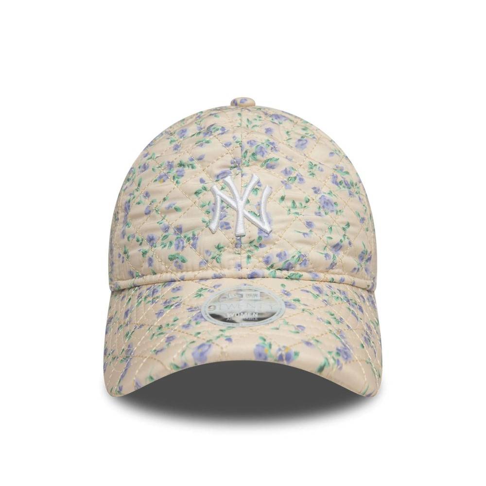 NEW ERA WMNS FLORAL QUILT 9TWENTY NEW YORK YANKEES