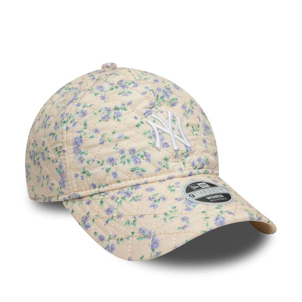 NEW ERA WMNS FLORAL QUILT 9TWENTY NEW YORK YANKEES