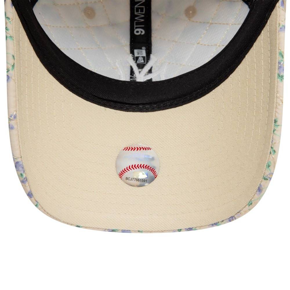 NEW ERA WMNS FLORAL QUILT 9TWENTY NEW YORK YANKEES