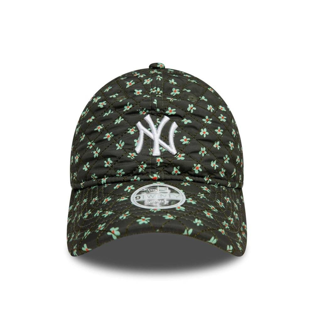 NEW ERA WMNS FLORAL QUILT 9TWENTY NEW YORK YANKEES