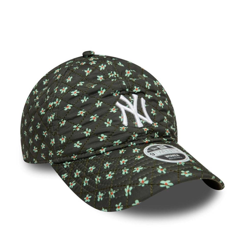 NEW ERA WMNS FLORAL QUILT 9TWENTY NEW YORK YANKEES